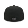 NEW ERA 5950 SIDE SCRIPT -NEW YORK YANKEE/ BLACK