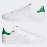 Adidas Original STAN SMITH Men’s - WHITE GREEN /FTWBLA/VERT