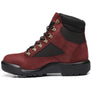 Timberland FIELD BOOT 6 IN FIELD BOOT- Men’s-BURGUNDY WATERBUCK