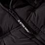 G-STAR G-WHISTLER PDD HOODIE VEST 2.0 MENS -DK BLACK