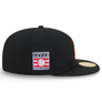 NEW ERA 5950 HOF FITTED-BALTIMORE ORIOLES