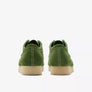 Clark’s WALLABEE 2604 BOOT LOW Men’s -GREEN SUEDE