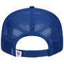 NEW ERA 950 SNAPBACK MESH -NEW YORK METS /ROYAL BLUE ORANGE