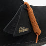 Clark’s DESERT BOOT Men’s - BLACK SUEDE