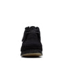 Clark’s WALLABEE BOOT Men’s - BLACK SUEDE