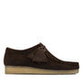 Clark’s WALLABEE BOOT LOW Men’s -DARK BROWN SUEDE