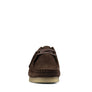 Clark’s WALLABEE BOOT LOW Men’s -DARK BROWN SUEDE