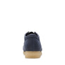 Clark’s WALLABEE BOOT LOW Men’s -NAVY LEATHER