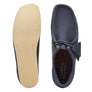 Clark’s WALLABEE BOOT LOW Men’s -NAVY LEATHER