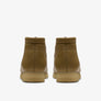 Clark’s WALLABEE BOOT Men’s -Dark Olive leather