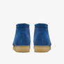 Clark’s WALLABEE BOOT Men’s -BLUE SUEDE