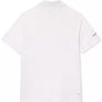 LACOSTE - FLOCKED PIQUE PARIS POLO SHIRT Men’s - WHITE-001