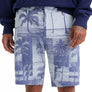 Levis Strauss & Co XX CHINO 9’ SHORTS Men’s -PALMS ON F-BLUE