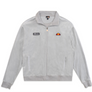 Ellesse NAPOLI VELOUR TRACKSUIT Men’s -LIGHT GREY (128)