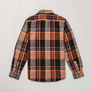 Schott Bros. PLAID FLANNEL SHIRT Men’s -SED