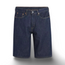 Levis Strauss & Co 469 LOOSE JEANS SHORTS Men’s - FADED WASH BLUE
