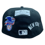 NEW ERA 5950 ALPHA INDUSTRIES- NEW YORK YANKEE/BLACK WHITE