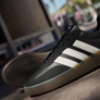 Adidas Original BARREDA DECODE LUX Men’s -BLACK WHITE