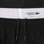 LACOSTE TENNIS WATER - REPELLENT TRACKSUIT- Men’s-BLACK/BLACK