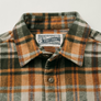 Schott Bros. PLAID FLANNEL SHIRT Men’s -FOL