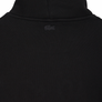 LACOSTE LOOSE FIT PARIS HOODIE FLEECE -Men’s -BLACK-031