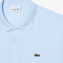 LACOSTE - POLO CLUB SHIRT Men’s -LIGHT BLUE- T01
