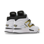 Reebok PUMP OMNI ZONE 2 - men’s-WHITE /BLACK/GOLD - Moesports