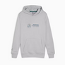 Puma Mercedes MAPF1 ESSENTIALS FLEECE HOODIE SWEATSUIT Men’s- MERCEDES TEAM SILVER