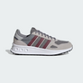 Adidas Original RUN 84 Men’s -GREY BURGUNDY - Moesports