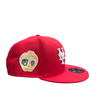 NEW ERA 950 SNAPBACK -NEW YORK SUBWAY SERIES/RED WHITE