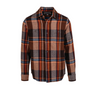 Schott Bros. PLAID FLANNEL SHIRT Men’s -SED