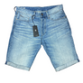 G-STAR 3301 SLIM JEAN SHORT Men’s -LT AGED