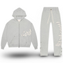 GODSPEED OG logo sweatsuit V2- GREY