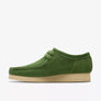 Clark’s WALLABEE 2604 BOOT LOW Men’s -GREEN SUEDE