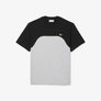 LACOSTE COLORBLOCK T-SHIRT Men’s - GREY CHINE-LY3