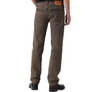 Levis Strauss & Co - 501 ORIGINAL SITS AT WAIST STRAIGHT LEG Men’s -WE ARE COATED BROWN