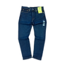 Levis Strauss & Co - 502 TAPER FLEX Men’s - DARK BLUE