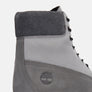 TIMBERLAND PREMIUM 6 IN LACE WATERPROOF BOOT Men’s - MEDIUM GREY NUBUCK