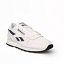 Reebok Classic - CLASSIC LEATHER Men’s -WHITE NAVY/BLACK
