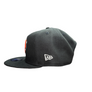 NEW ERA 950 SNAPBACK -CLASSIC LOGO -BLACK ORANGE