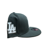 NEW ERA 950 SNAPBACK -LA DODGERS/ BLACK WHITE