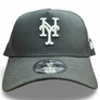 New Era 940 Mesh Trucker SnapBack Script- Black Mets