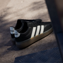 Adidas Original BARREDA DECODE LUX Men’s -BLACK WHITE