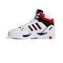 Adidas Original MIDCITY MID Men’s -WHITE RED BLACK