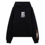 L/AB by Off-White off active duct tape Hoodie -Black