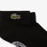 LACOSTE SPORT SOCKS Men’s - BLACK -031/GREY