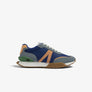 LACOSTE L-SPIN DELUXE 123 SMA - MENS / BLUE /ORANGE