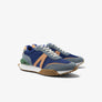 LACOSTE L-SPIN DELUXE 123 SMA - MENS / BLUE /ORANGE