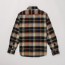 Schott Bros. PLAID FLANNEL SHIRT Men’s -MAD