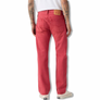 Levis Strauss & Co - 501 ORIGINAL SITS AT WAIST STRAIGHT LEG Men’s -RED